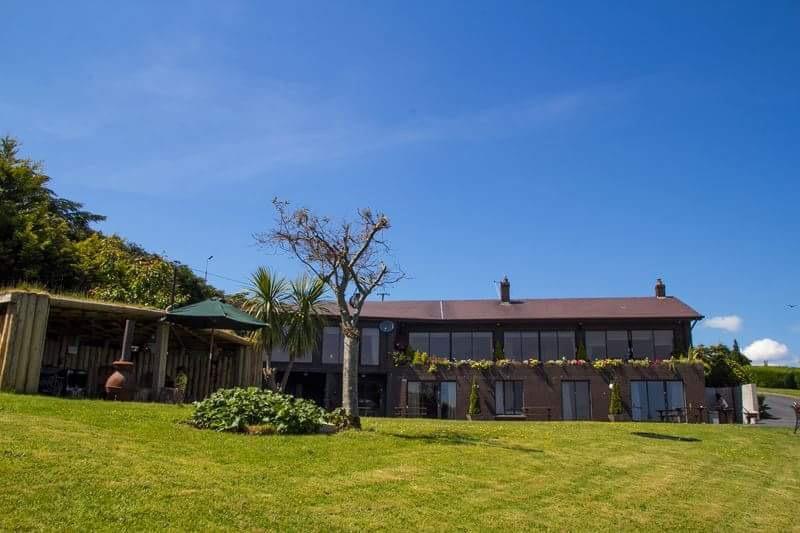 Wildwood Lodge Carlingford Eksteriør billede