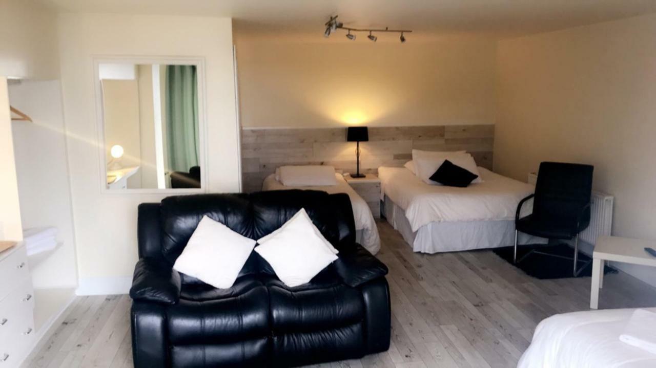 Wildwood Lodge Carlingford Eksteriør billede